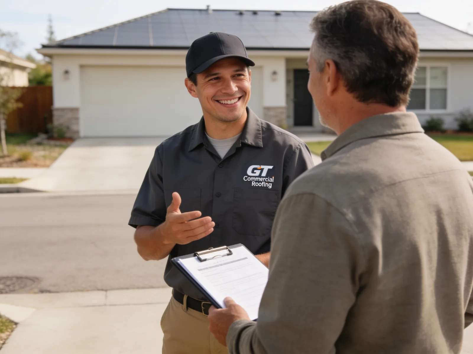 Flat Roof Repair Cheriton, VA FAQs